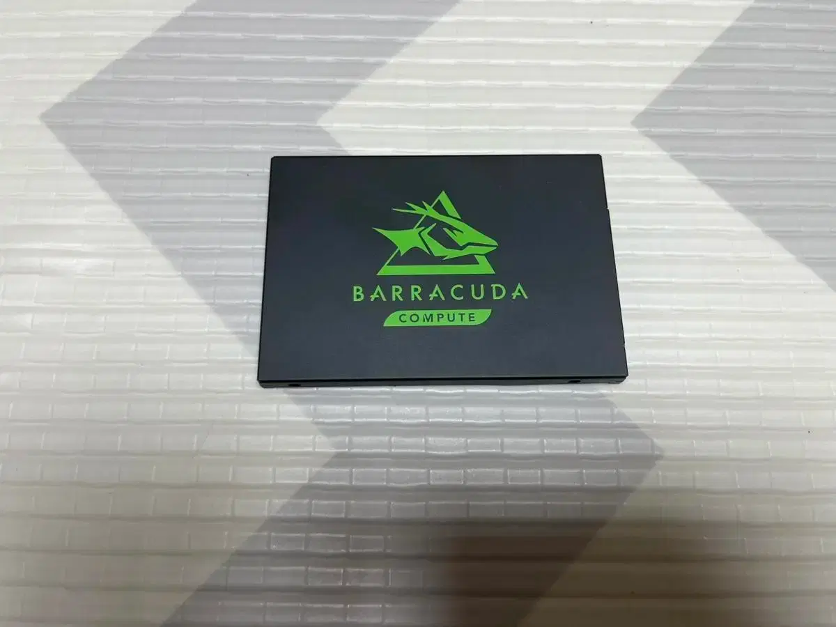 Seagate BarraCuda 120 ssd 500gb | 브랜드 중고거래 플랫폼